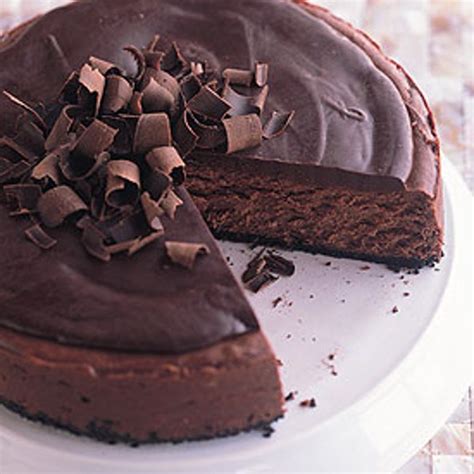 deep-dark-chocolate-cheesecake-recipe-epicurious image