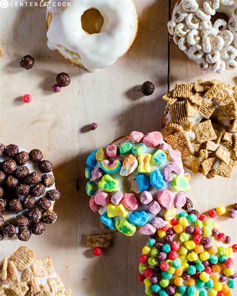baked-cereal-and-milk-donuts image