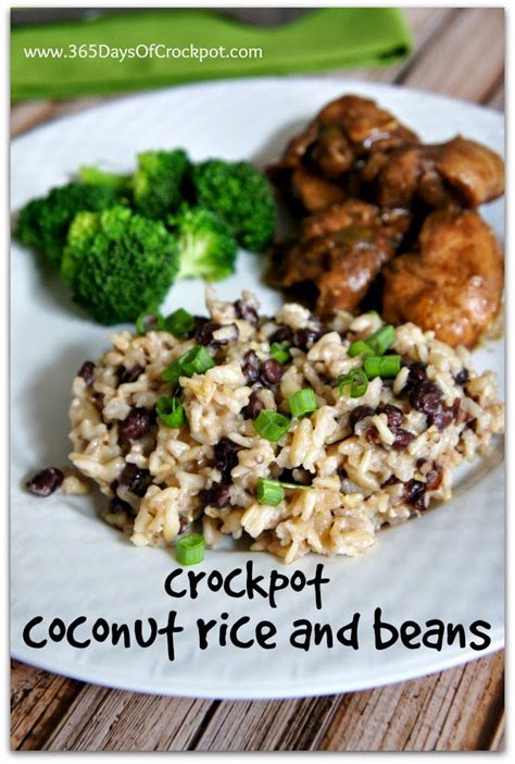 crockpot-coconut-rice-and-beans-recipe-and-some image