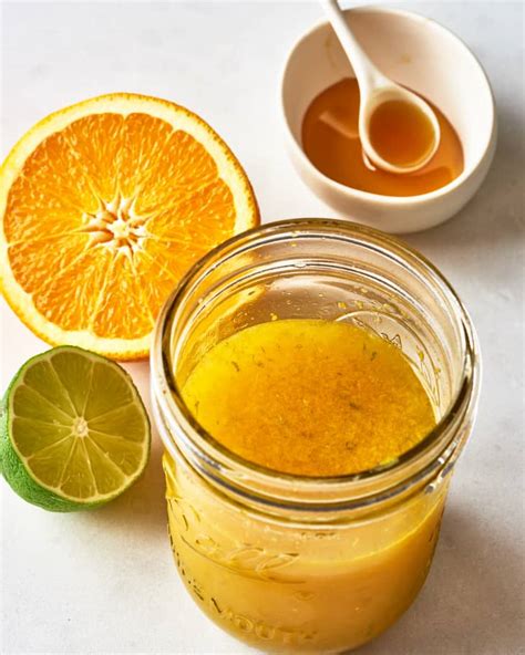 honey-citrus-vinaigrette-recipe-kitchn image