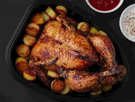 apple-glazed-cornish-hens-recipe-recipesnet image