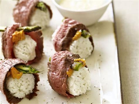 sushi-recipes-food-network-food-network image