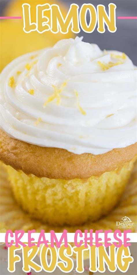 zesty-lemon-cream-cheese-frosting-devour-dinner image