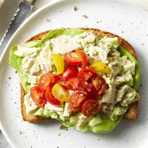 avocado-ranch-chicken-salad-recipe-eatingwell image