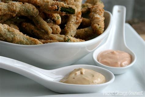 fried-green-beans-recipe-pocket-change-gourmet image