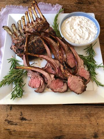 rosemary-garlic-grilled-racks-of-lamb-fire-flavor image