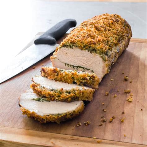 herb-crusted-pork-roast-americas-test-kitchen image