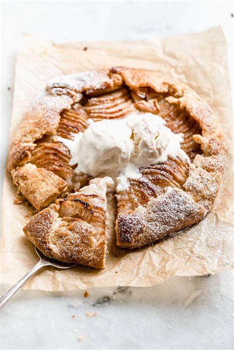 easy-peazy-cinnamon-apple-galette-broma-bakery image