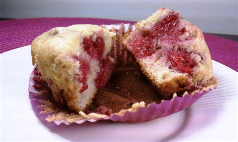 raspberry-cream-cheese-muffins-emily-bites image