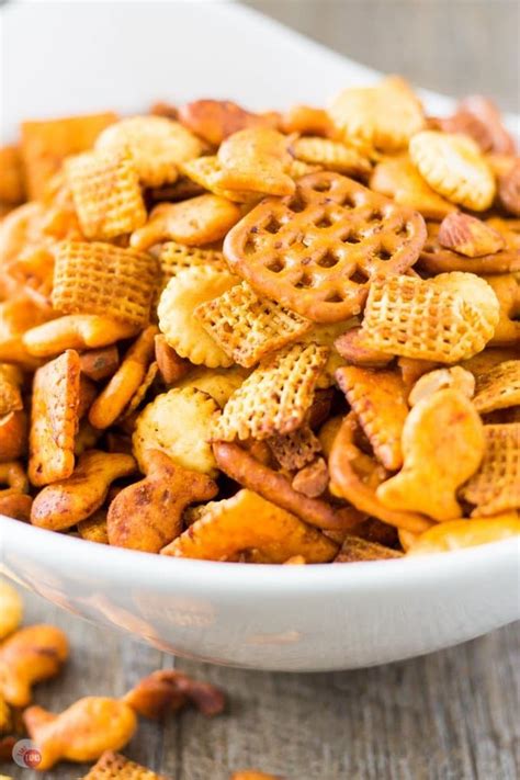 spicy-chex-mix-best-snack-food-take-two-tapas image
