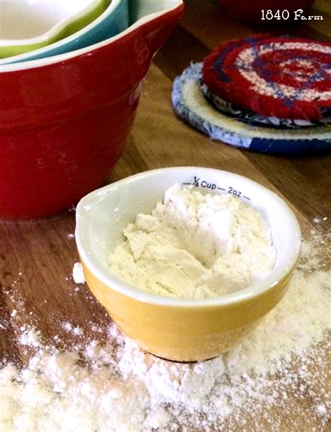 make-your-own-cake-flour-substitute-1840-farm image