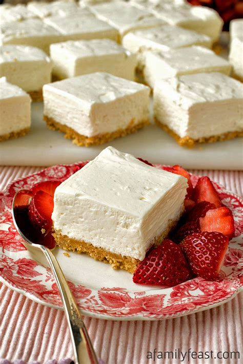 no-bake-greek-yogurt-cheesecake-squares-a-family image