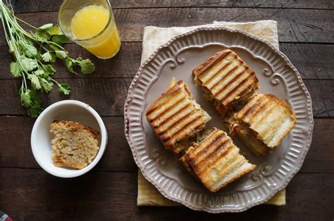 indian-style-masala-omelette-grilled-sandwich image