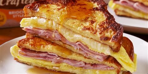 best-french-toast-breakfast-sandwiches-recipe-delish image