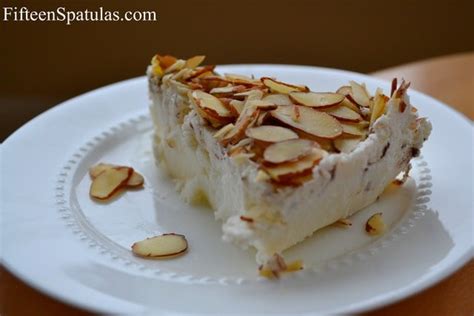 almond-topped-tortoni-with-chocolate-shavings image