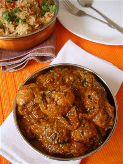 methi-murgh-chicken-with-fenugreek-leaves-indian image