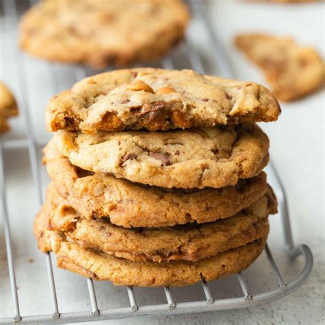 butterscotch-toffee-cookies-recipe-baked-by-an-introvert image