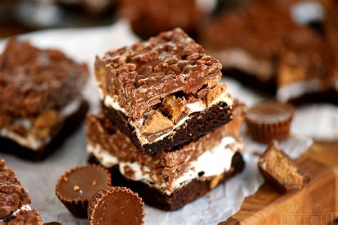 reeses-marshmallow-brownie-bars-mom-on-timeout image