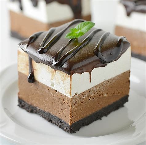 double-chocolate-cheesecake-bars-lidias-cookbook image
