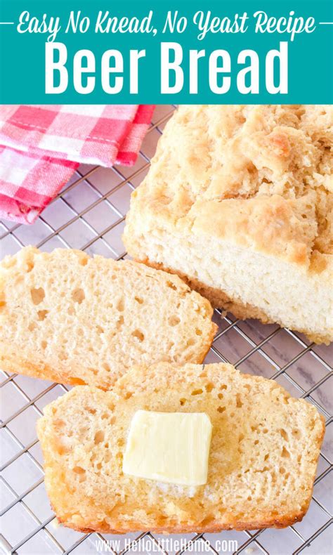 easy-beer-bread-recipe-with-variations-hello-little image