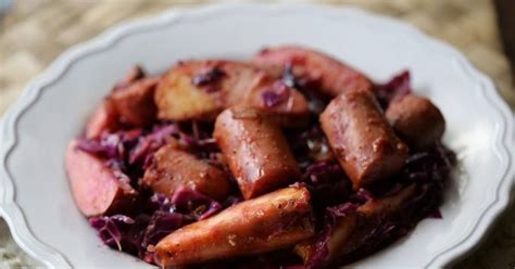 10-best-kielbasa-cabbage-crock-pot-recipes-yummly image