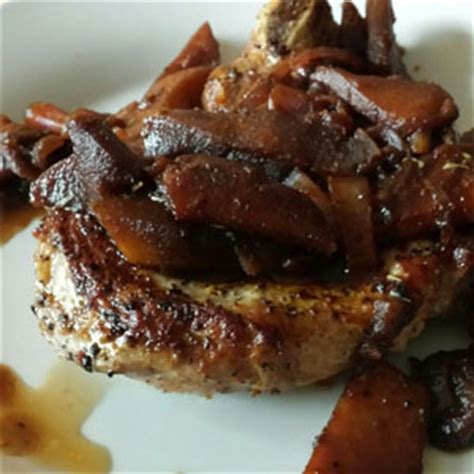 pork-chops-with-balsamic-glazed-apples-and-onions image