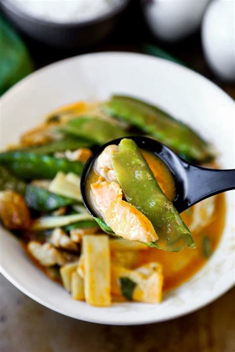 the-best-thai-red-chicken-curry-pickled-plum image
