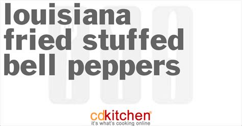 louisiana-fried-stuffed-bell-peppers image
