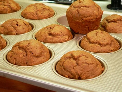 easy-pumpkin-spice-muffins-taste-of-southern image