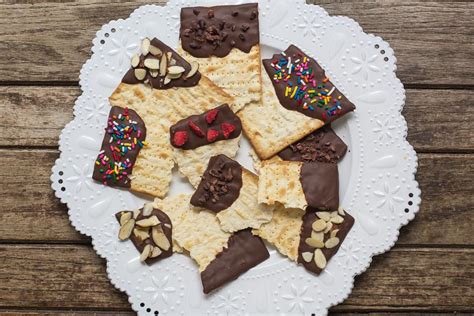 gluten-free-low-fodmap-chocolate-covered-matzo image