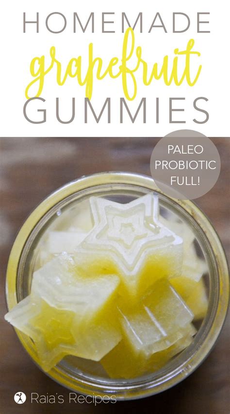homemade-grapefruit-gummies-paleo-probiotic-full image