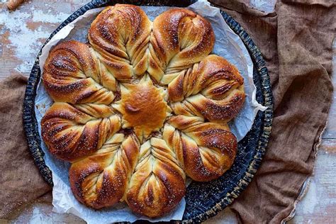 cinnamon-star-bread-recipe-king-arthur-baking image