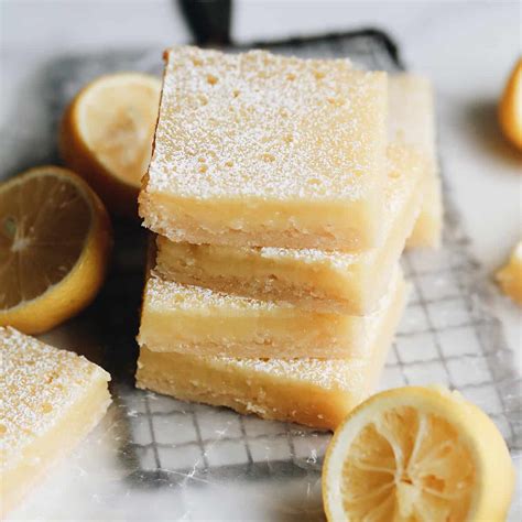 best-lemon-bars-lemon-squares-joyfoodsunshine image