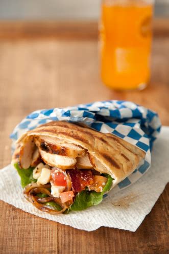 grilled-chicken-pitas-paula-deen-southern-food image