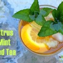 citrus-mint-iced-tea-natures-nurture image