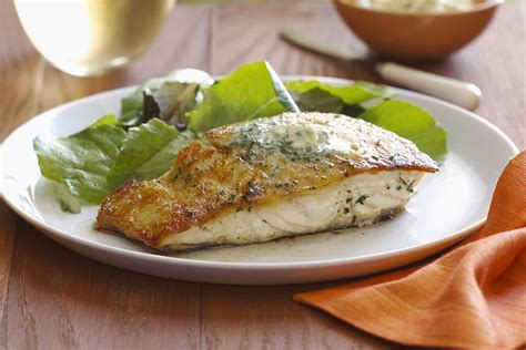 fish-la-meunire-recipe-uses-butter-lemon-and-parsley image