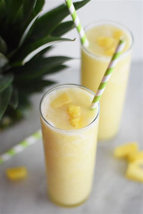 sweet-and-tropical-pineapple-smoothie-recipe-the image