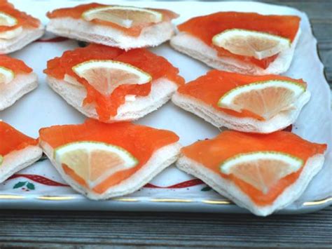 smoked-salmon-tartine-recipes-cooking-channel image