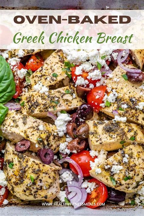 oven-baked-greek-chicken-breast-healthy-fitness image