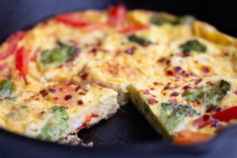easy-vegetable-frittata-recipe-for-one-a-weekend-cook image