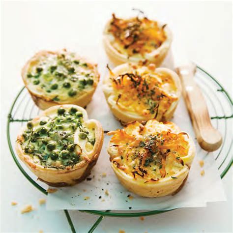 how-to-make-mini-vegetable-quiches-healthy image
