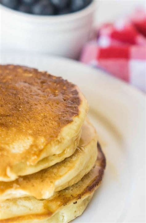 extra-soft-and-fluffy-sourdough-pancakes-smaller-batch image