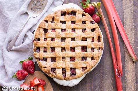 gluten-free-strawberry-rhubarb-pie-bakerita image