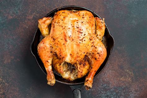 18-best-roasted-chicken-recipes-the-spruce-eats image