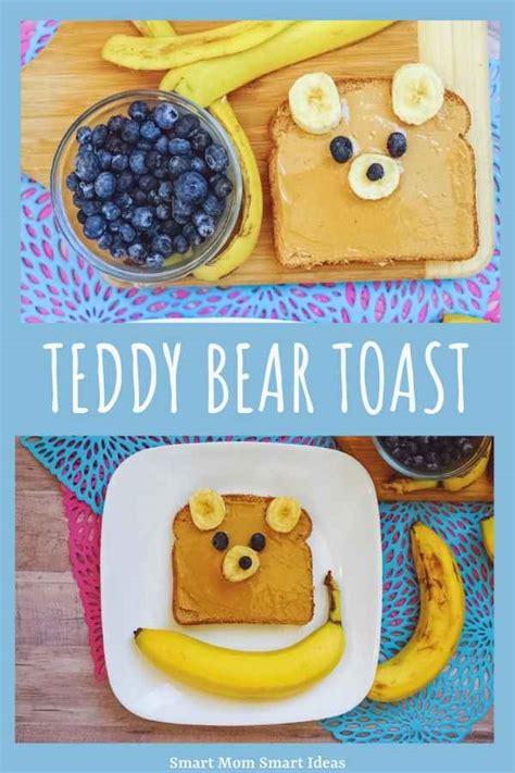 teddy-bear-toast-smart-mom-smart-ideas image