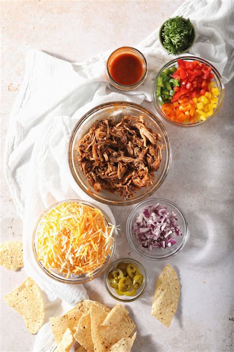 how-to-make-bbq-nachos-with-leftover-pulled-pork-the image