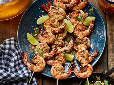 12-marinated-grilled-shrimp-recipes-best-grilled-shrimp image