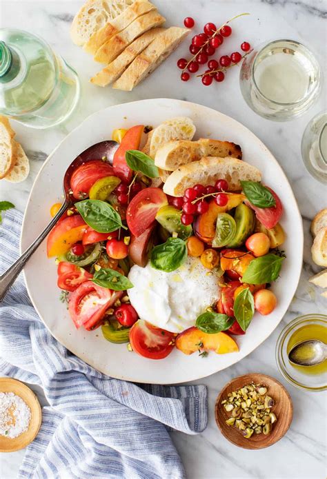 burrata-with-heirloom-tomatoes-recipe-love-and image
