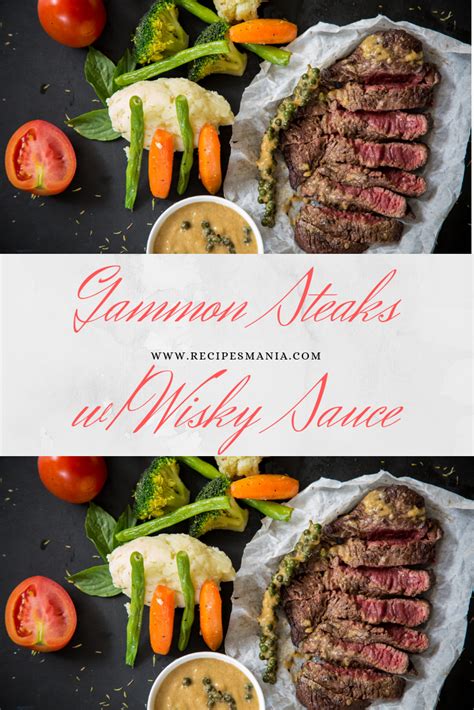 gammon-steaks-with-whiskey-sauce-recipes-mania image