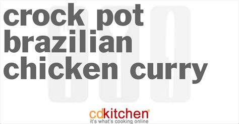 crock-pot-brazilian-chicken-curry-recipe-cdkitchencom image